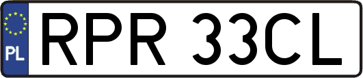 RPR33CL