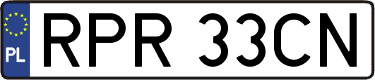RPR33CN