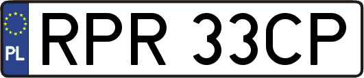 RPR33CP