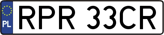 RPR33CR