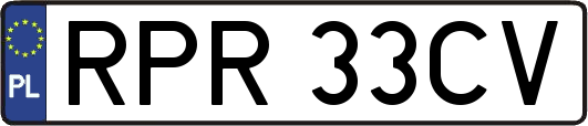 RPR33CV