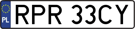 RPR33CY