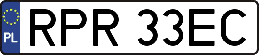 RPR33EC