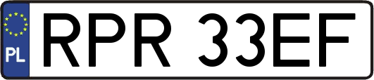 RPR33EF
