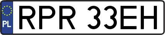 RPR33EH