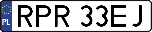 RPR33EJ