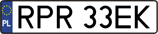 RPR33EK