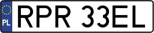 RPR33EL