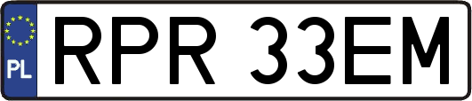 RPR33EM