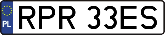 RPR33ES