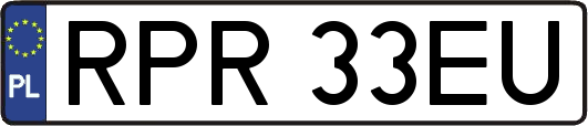 RPR33EU