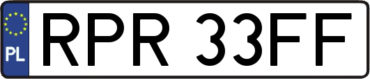 RPR33FF