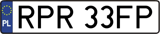 RPR33FP