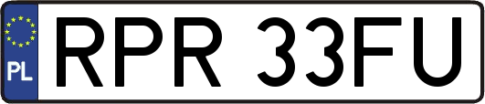 RPR33FU