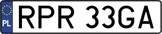 RPR33GA