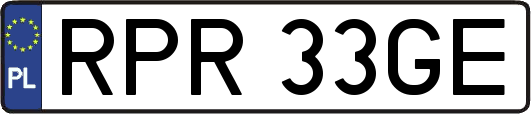 RPR33GE