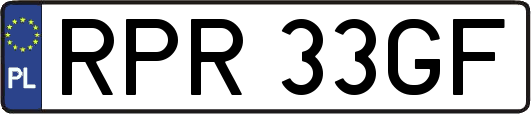 RPR33GF
