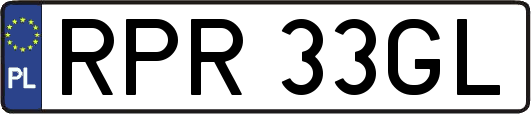 RPR33GL
