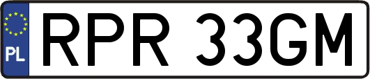 RPR33GM
