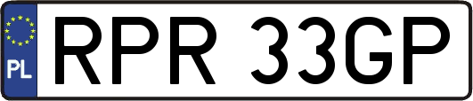 RPR33GP