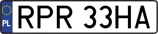 RPR33HA