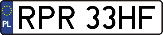 RPR33HF