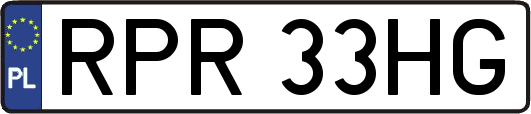 RPR33HG