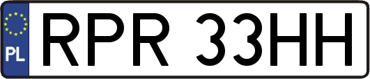 RPR33HH
