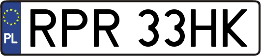 RPR33HK