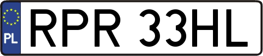 RPR33HL
