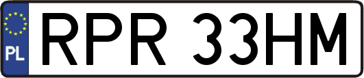 RPR33HM