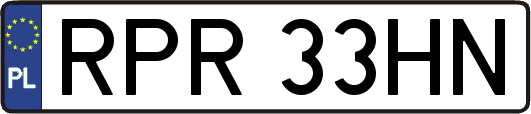 RPR33HN