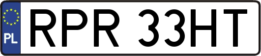 RPR33HT