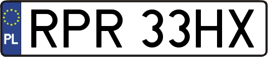 RPR33HX