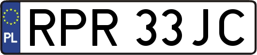 RPR33JC