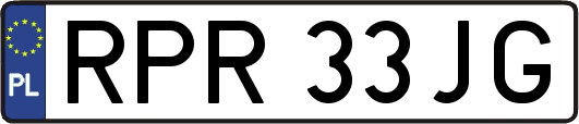 RPR33JG