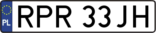 RPR33JH