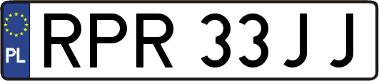 RPR33JJ