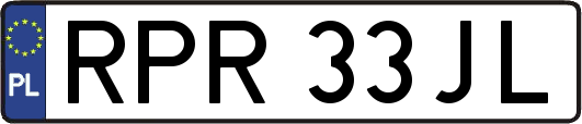 RPR33JL