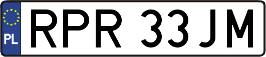RPR33JM