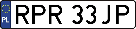 RPR33JP