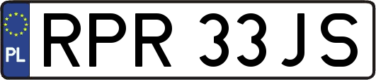 RPR33JS