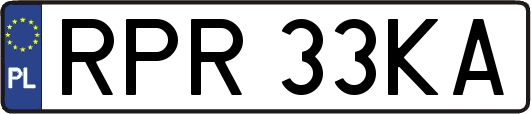 RPR33KA