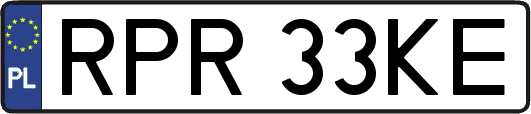 RPR33KE