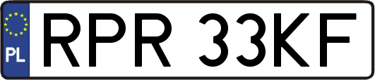 RPR33KF
