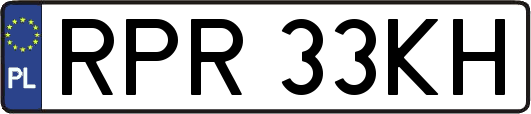 RPR33KH