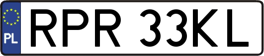 RPR33KL