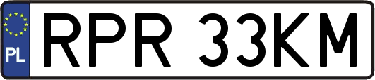 RPR33KM