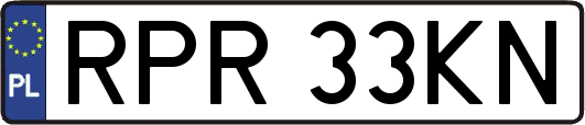 RPR33KN
