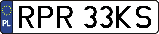 RPR33KS